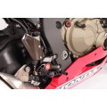 Gilles MUE2 Rearset for Honda CBR1000RR / SP (17-20) Gilles MUE2 Rearset for Honda CBR1000RR / SP (17-20)